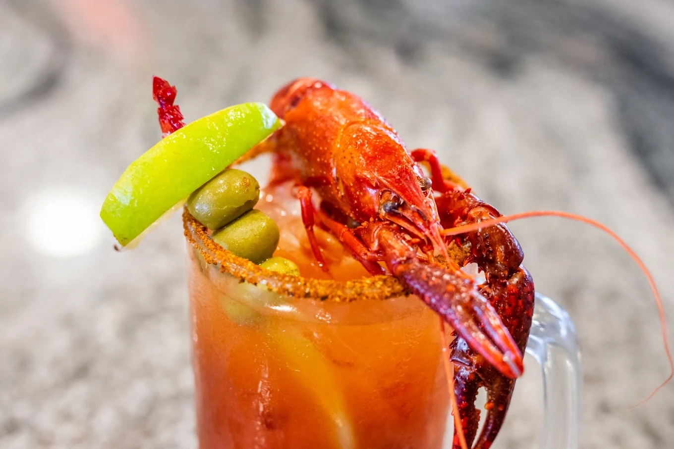 Sweet signature cocktails