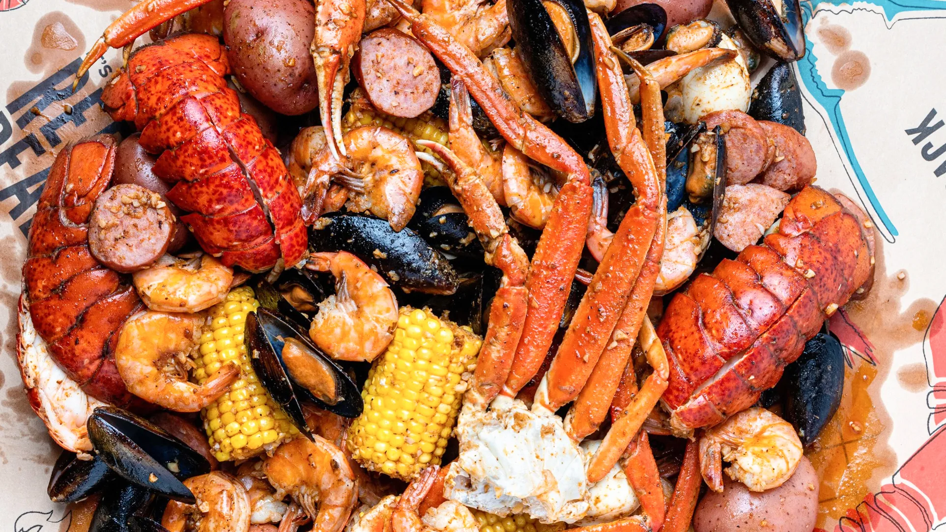 Family combo feast